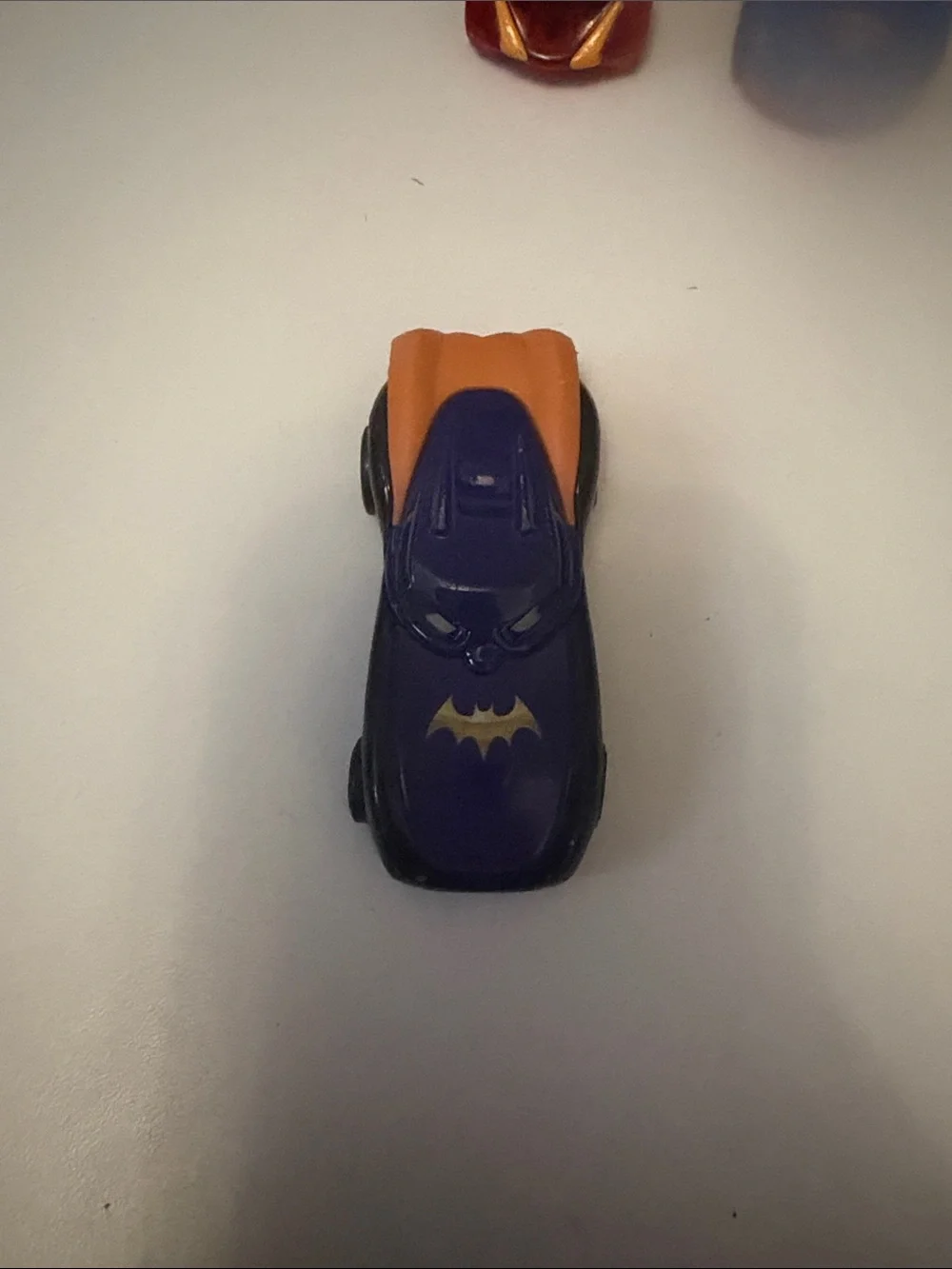 Assorted Kids Toy Cars - Multicolor Superhero Themed Set